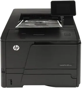 Замена принтера HP Pro 400 M401DN в Воронеже